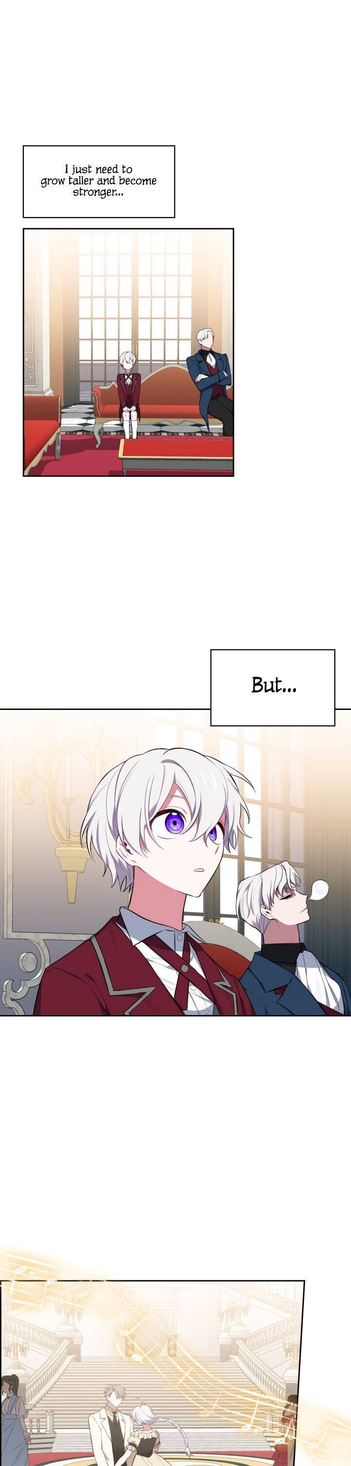 If You Lay A Hand On My Brother, You're All Dead chapter 25 page 5