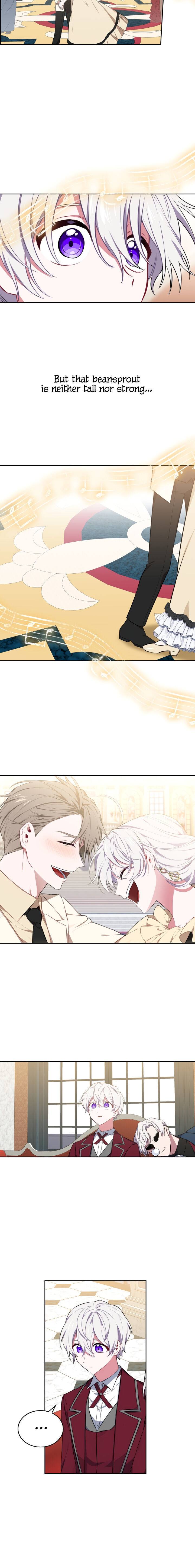 If You Lay A Hand On My Brother, You're All Dead chapter 25 page 6