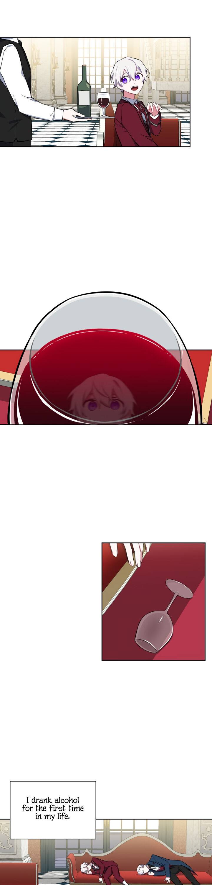 If You Lay A Hand On My Brother, You're All Dead chapter 25 page 7