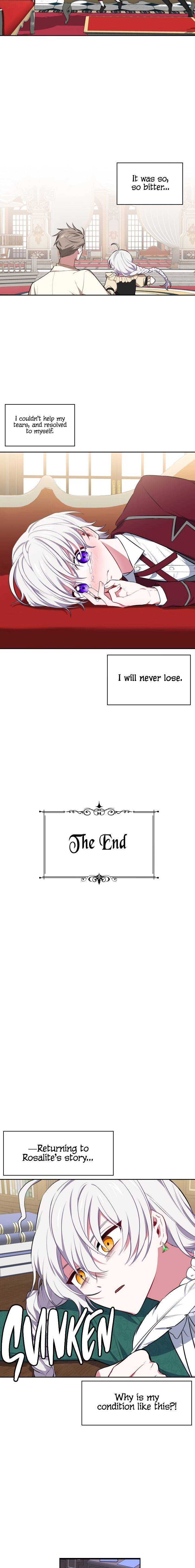 If You Lay A Hand On My Brother, You're All Dead chapter 25 page 8