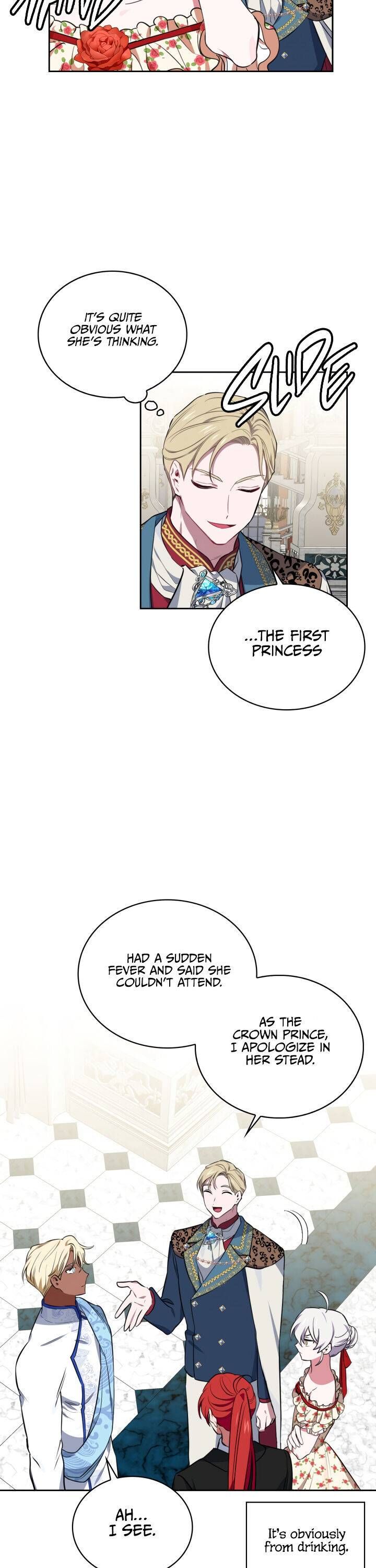 If You Lay A Hand On My Brother, You're All Dead chapter 26 page 10