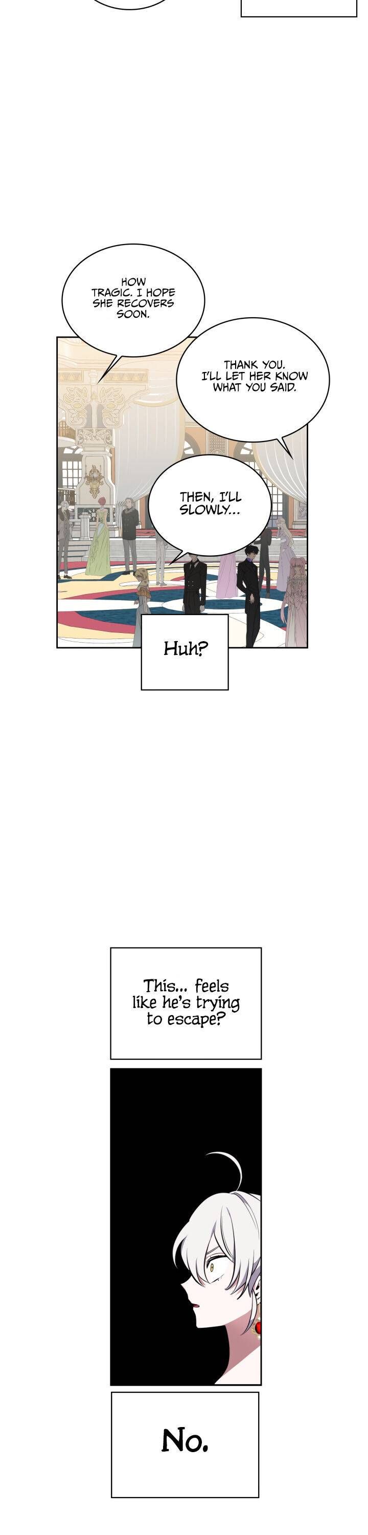 If You Lay A Hand On My Brother, You're All Dead chapter 26 page 11