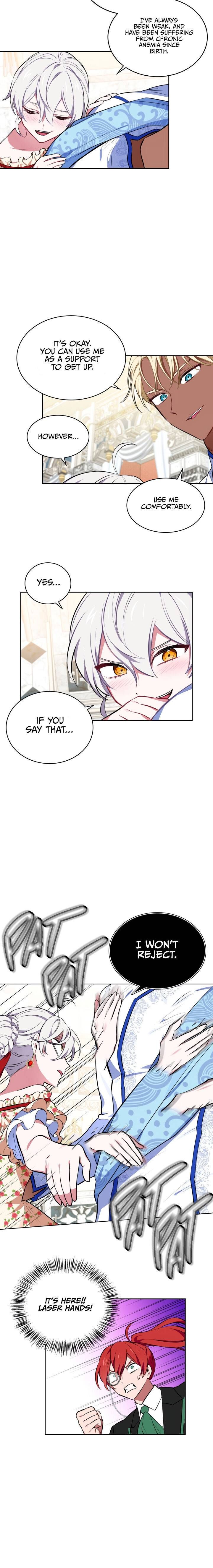 If You Lay A Hand On My Brother, You're All Dead chapter 26 page 15