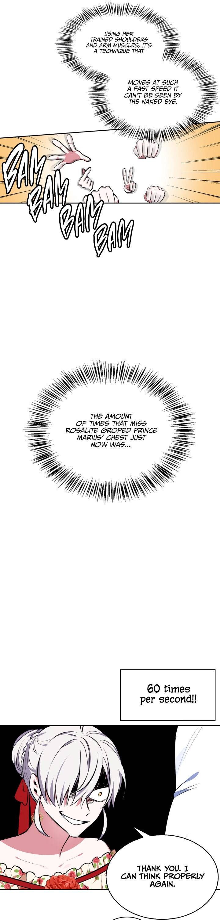 If You Lay A Hand On My Brother, You're All Dead chapter 26 page 16