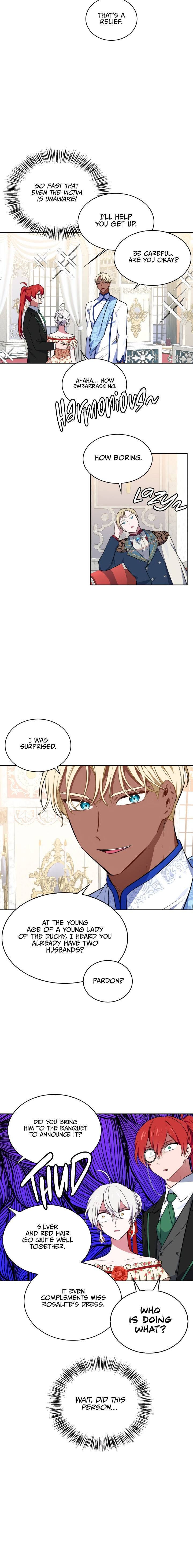 If You Lay A Hand On My Brother, You're All Dead chapter 26 page 17