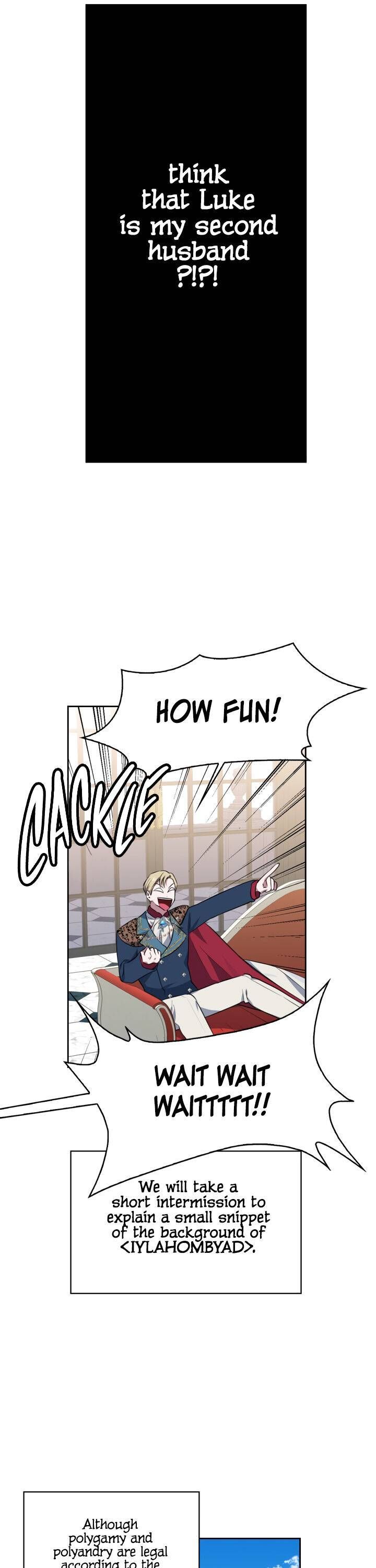 If You Lay A Hand On My Brother, You're All Dead chapter 26 page 18