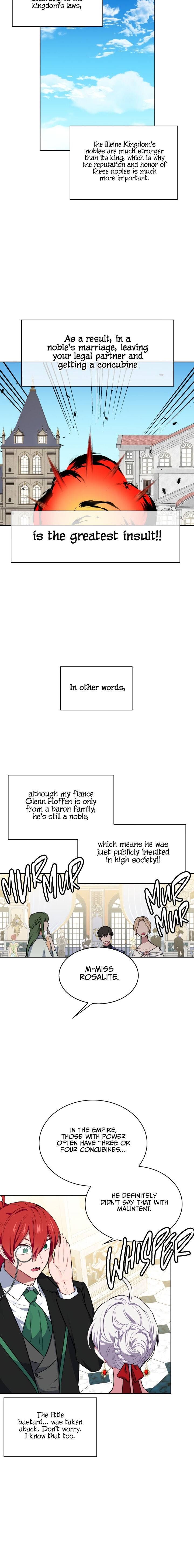 If You Lay A Hand On My Brother, You're All Dead chapter 26 page 19