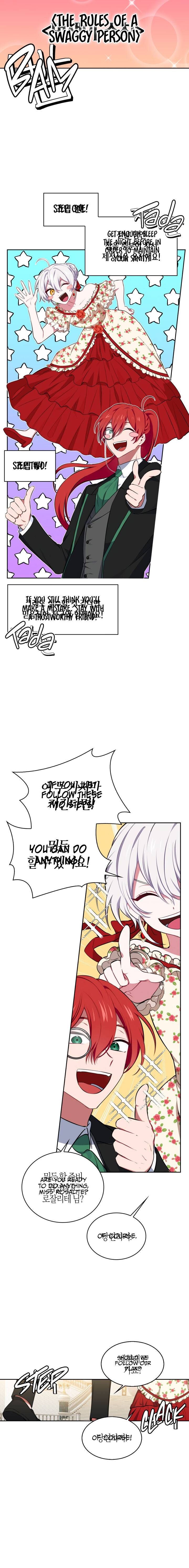 If You Lay A Hand On My Brother, You're All Dead chapter 26 page 2