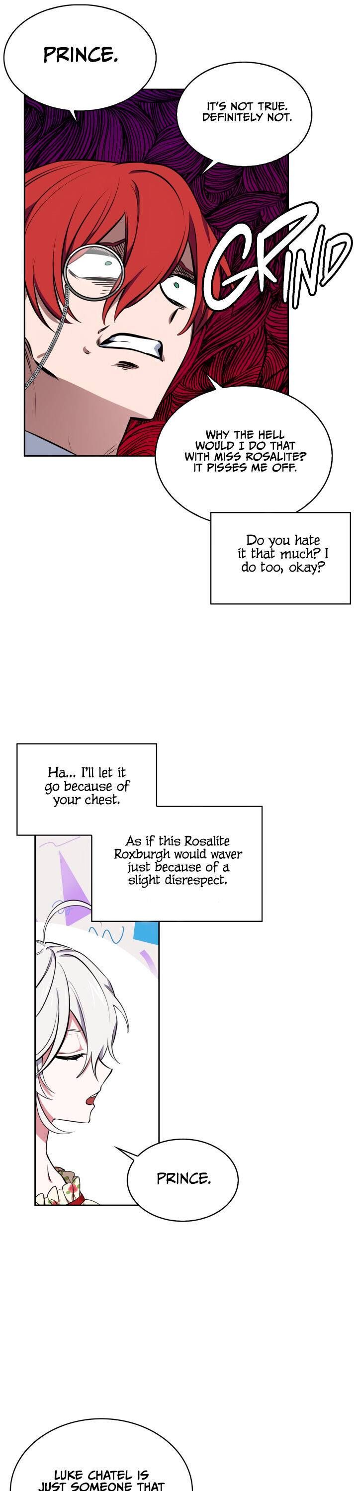 If You Lay A Hand On My Brother, You're All Dead chapter 26 page 20