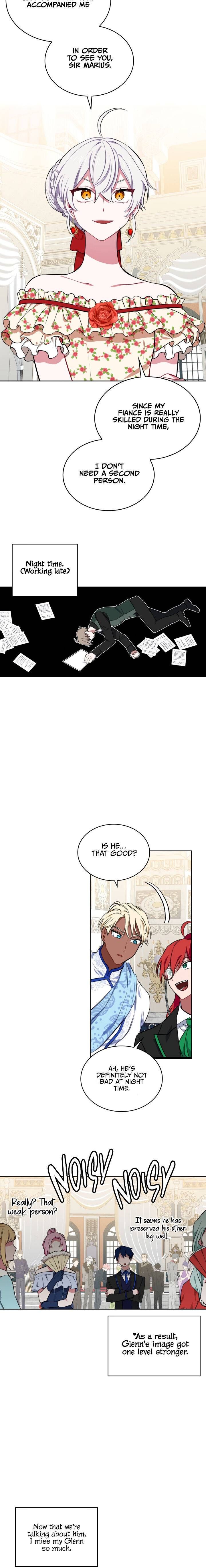 If You Lay A Hand On My Brother, You're All Dead chapter 26 page 21