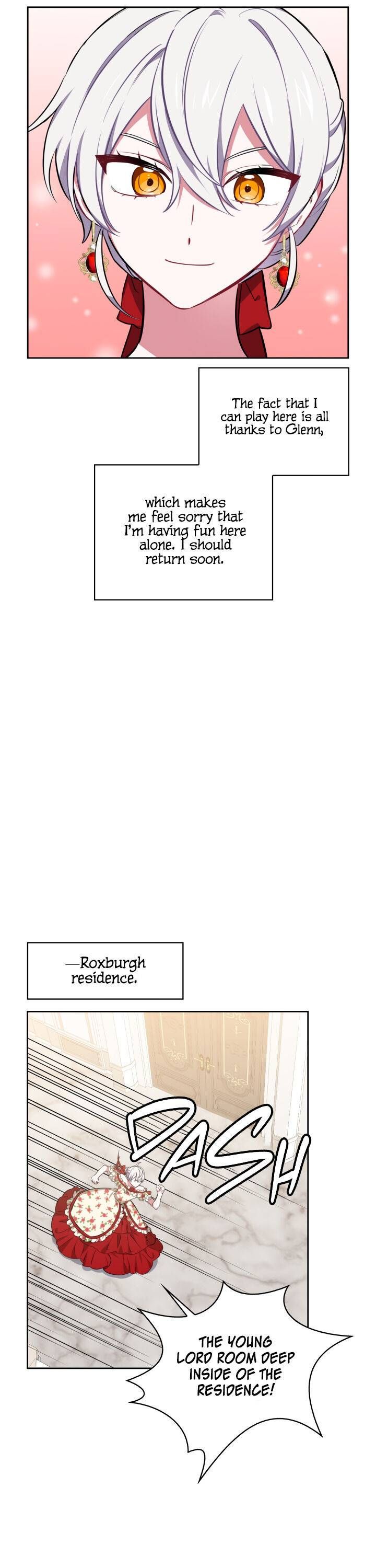 If You Lay A Hand On My Brother, You're All Dead chapter 26 page 22