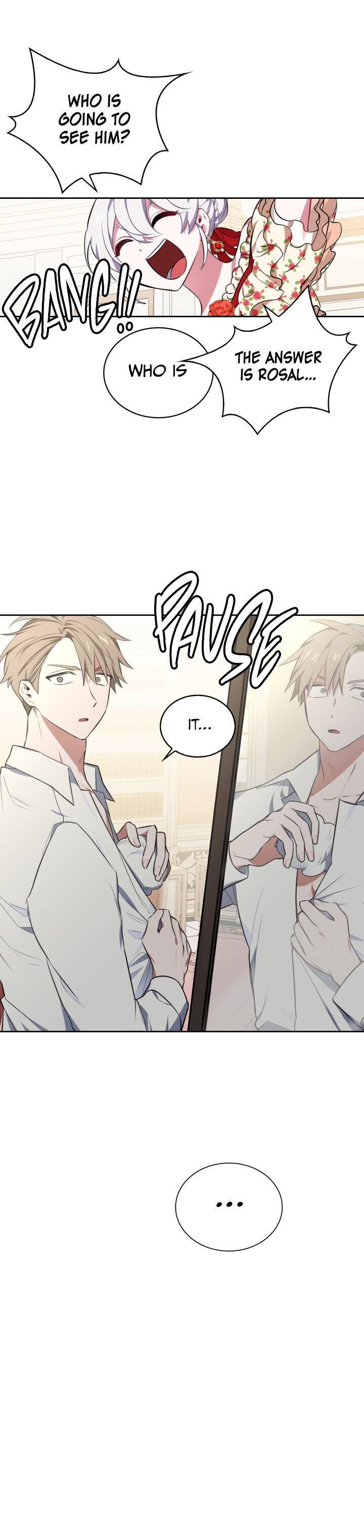 If You Lay A Hand On My Brother, You're All Dead chapter 26 page 23