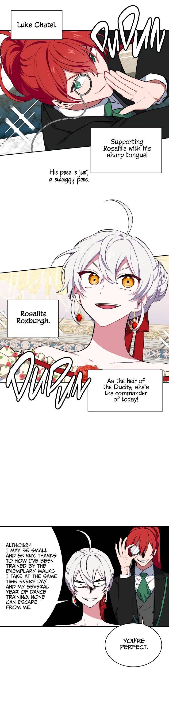 If You Lay A Hand On My Brother, You're All Dead chapter 26 page 3