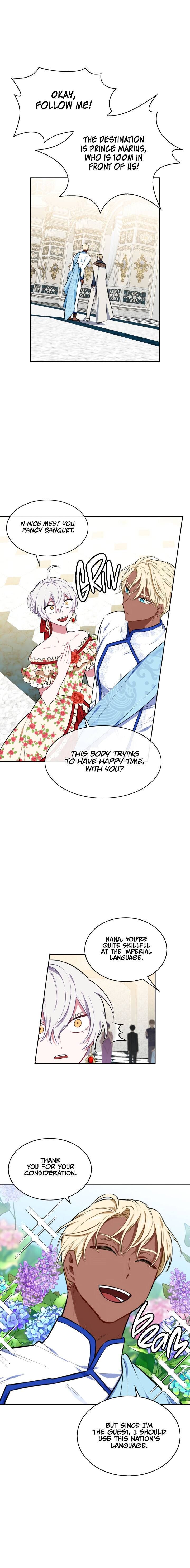 If You Lay A Hand On My Brother, You're All Dead chapter 26 page 4