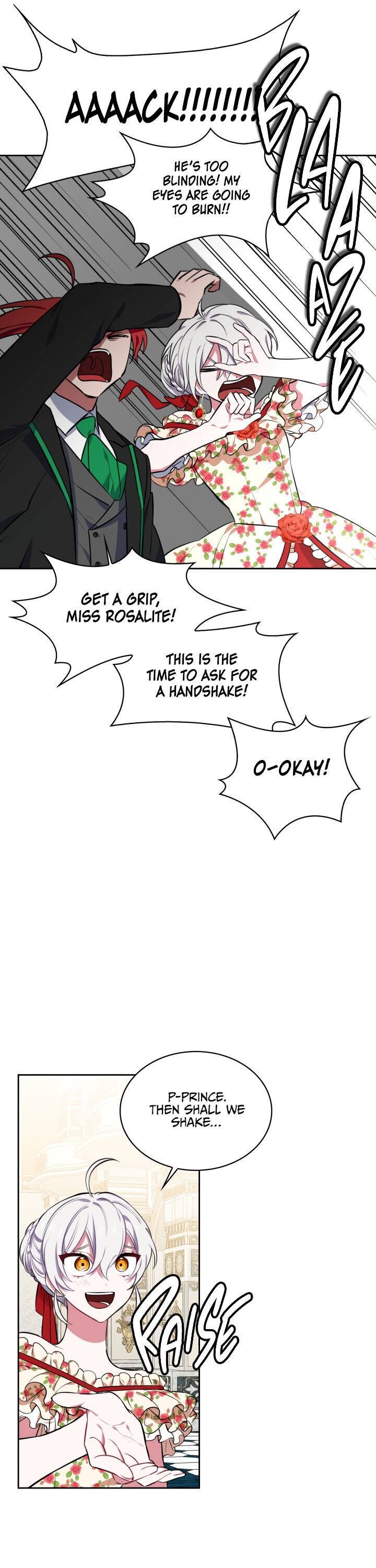 If You Lay A Hand On My Brother, You're All Dead chapter 26 page 5