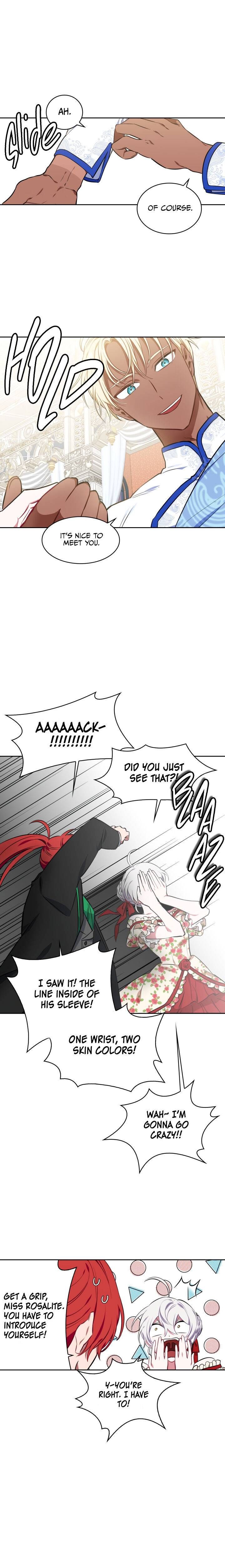 If You Lay A Hand On My Brother, You're All Dead chapter 26 page 6