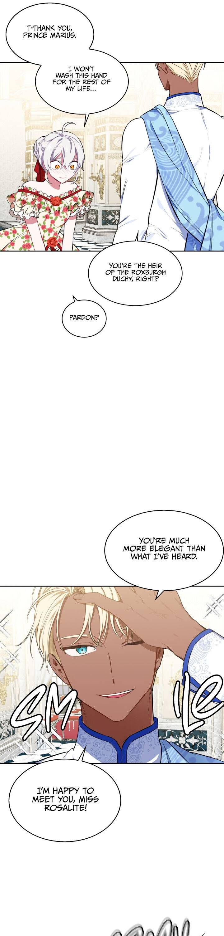 If You Lay A Hand On My Brother, You're All Dead chapter 26 page 7