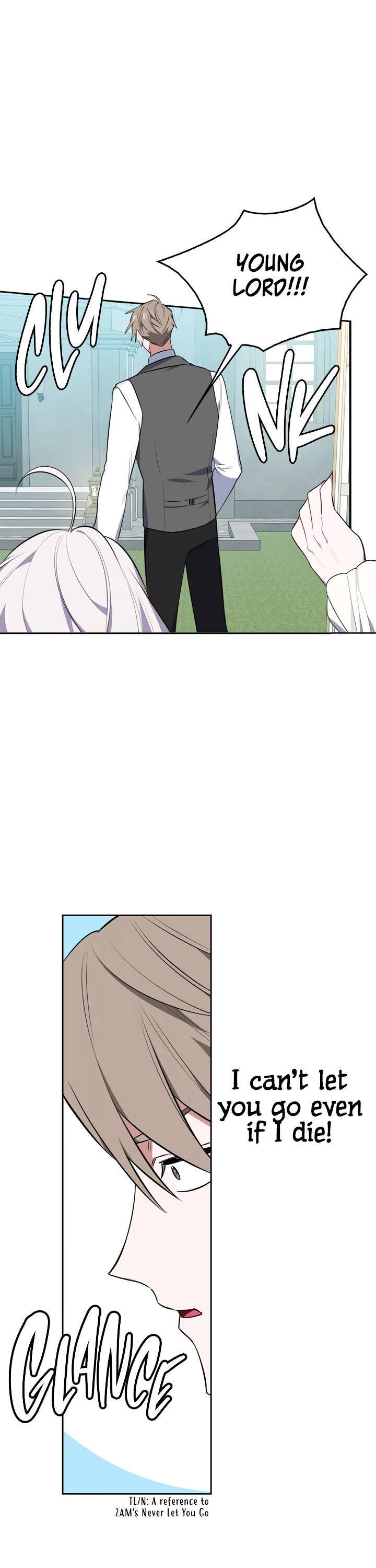 If You Lay A Hand On My Brother, You're All Dead chapter 27 page 10