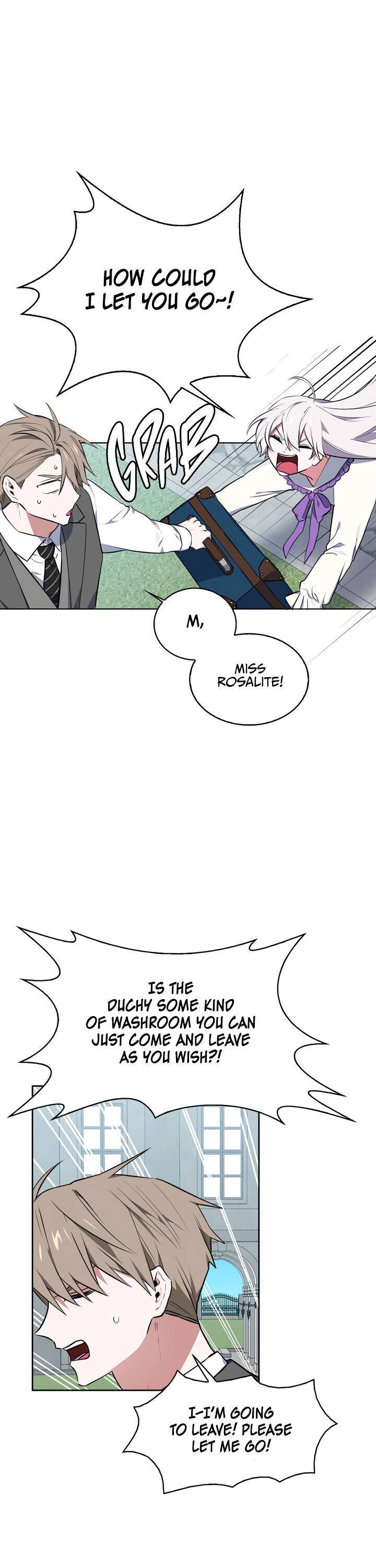 If You Lay A Hand On My Brother, You're All Dead chapter 27 page 11