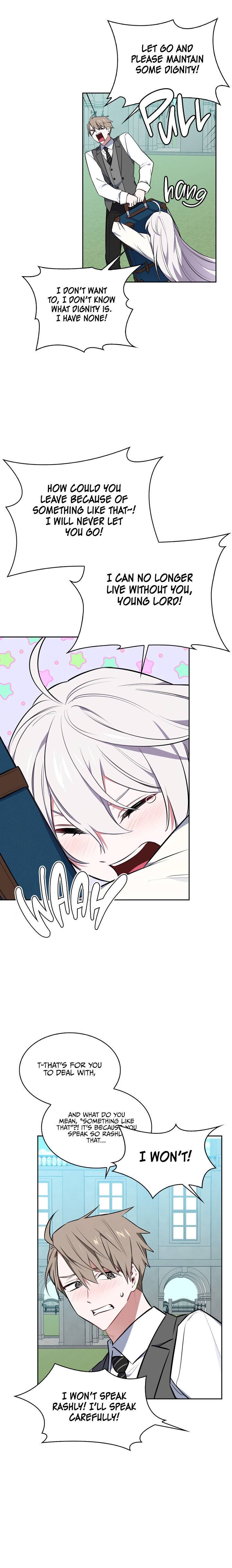 If You Lay A Hand On My Brother, You're All Dead chapter 27 page 12