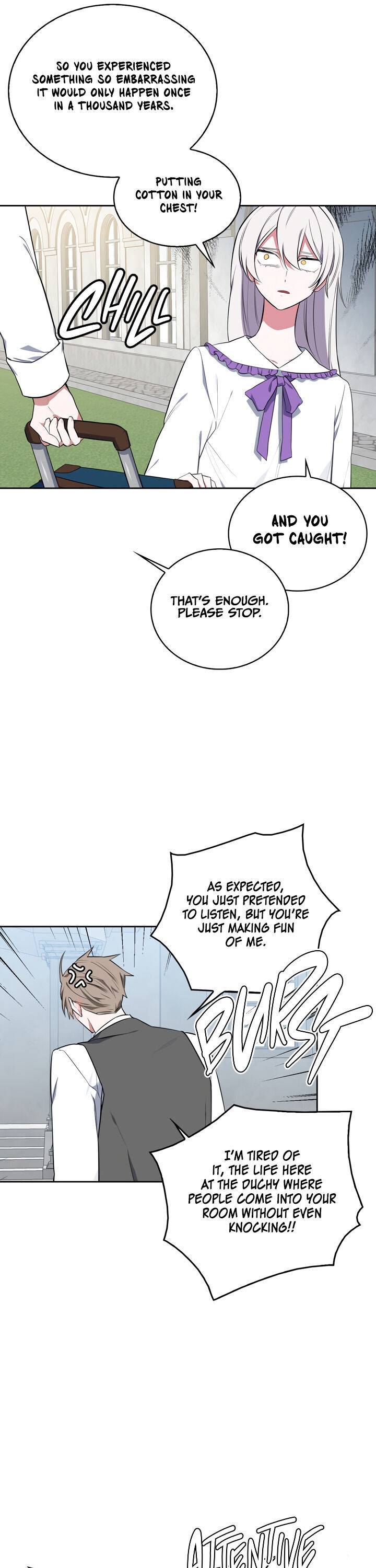 If You Lay A Hand On My Brother, You're All Dead chapter 27 page 13