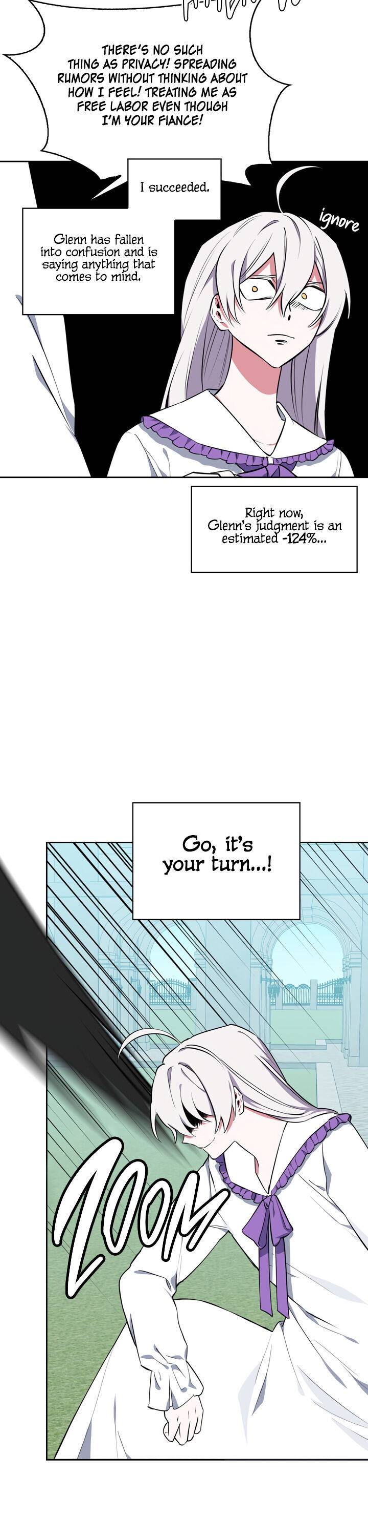 If You Lay A Hand On My Brother, You're All Dead chapter 27 page 14