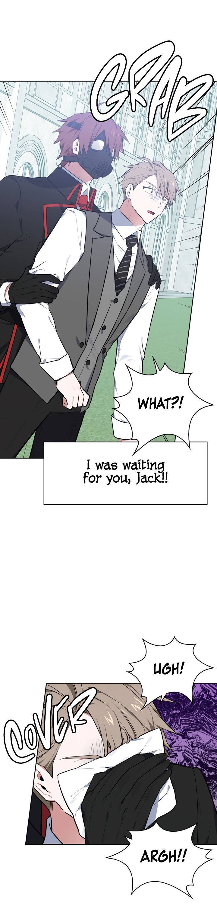 If You Lay A Hand On My Brother, You're All Dead chapter 27 page 15