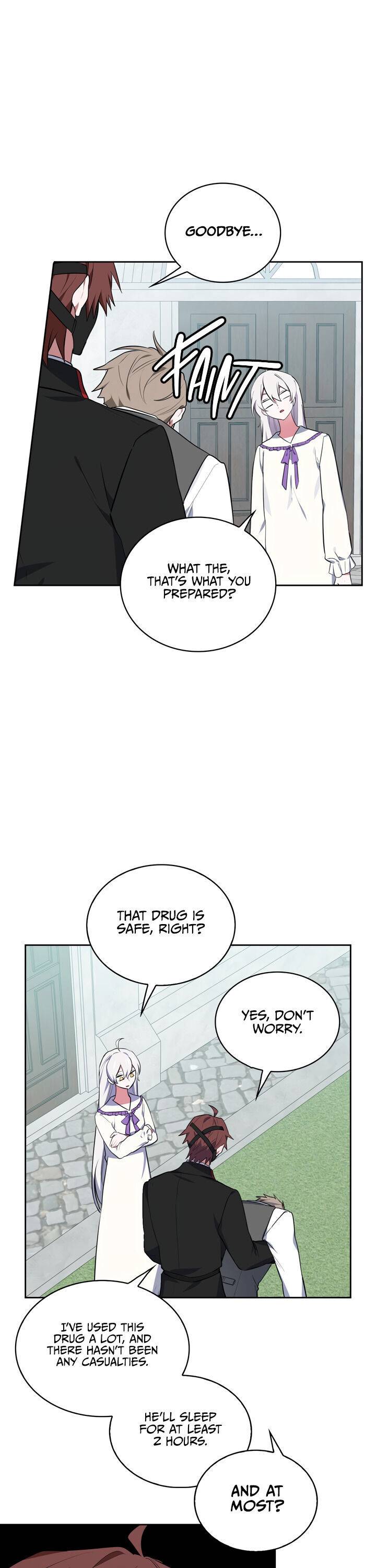 If You Lay A Hand On My Brother, You're All Dead chapter 27 page 16