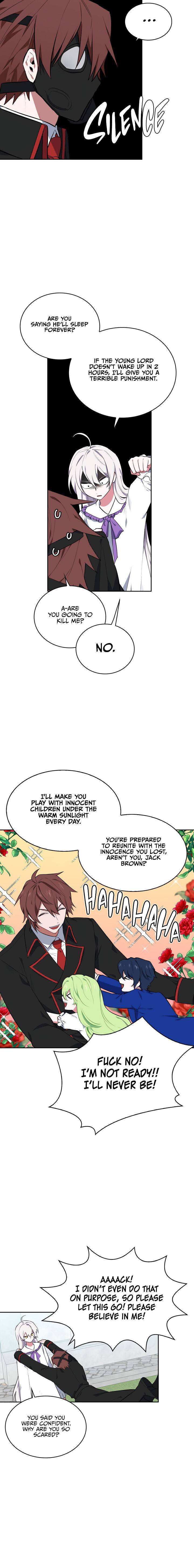 If You Lay A Hand On My Brother, You're All Dead chapter 27 page 17