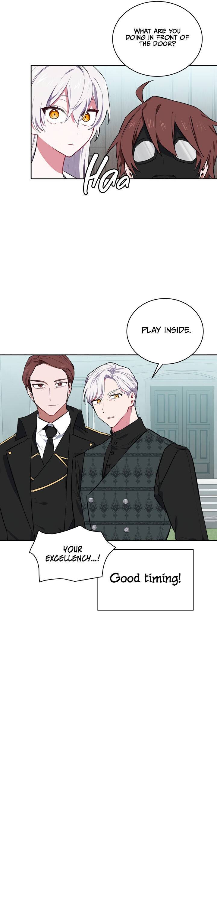 If You Lay A Hand On My Brother, You're All Dead chapter 27 page 18