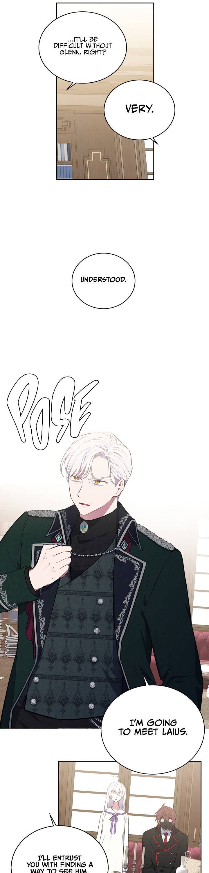 If You Lay A Hand On My Brother, You're All Dead chapter 27 page 20