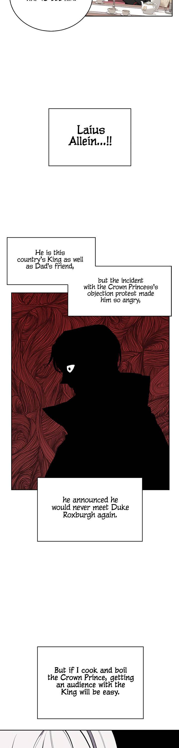 If You Lay A Hand On My Brother, You're All Dead chapter 27 page 21