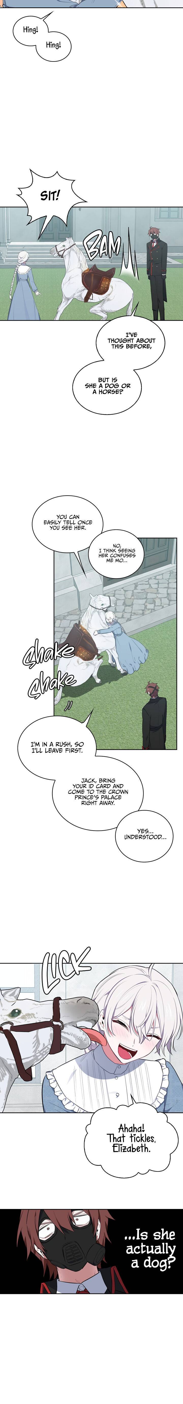 If You Lay A Hand On My Brother, You're All Dead chapter 27 page 24