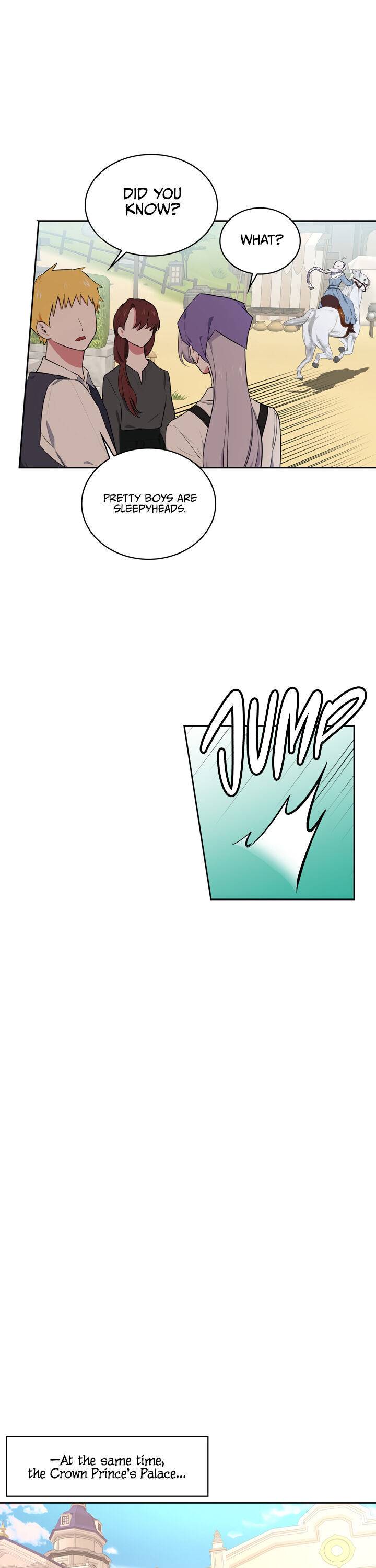 If You Lay A Hand On My Brother, You're All Dead chapter 27 page 26