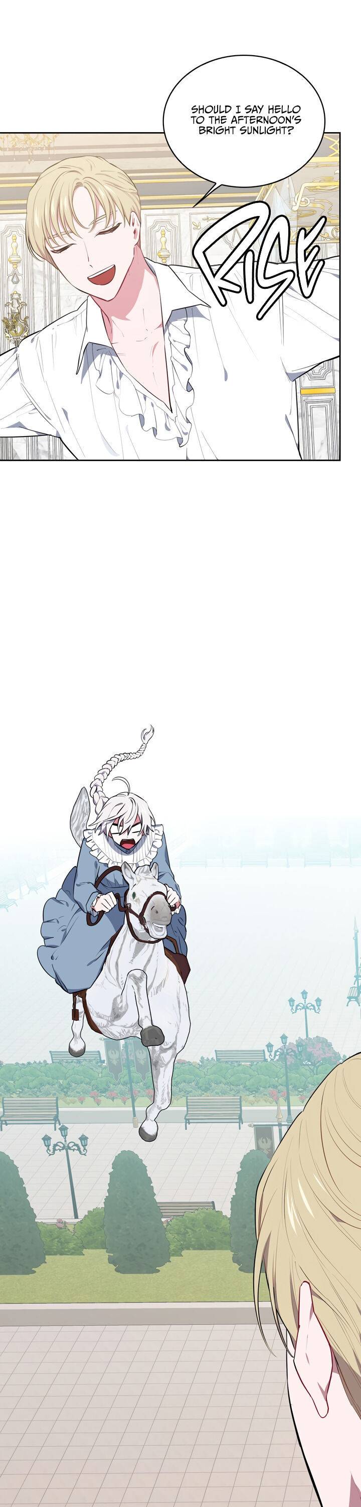 If You Lay A Hand On My Brother, You're All Dead chapter 27 page 28