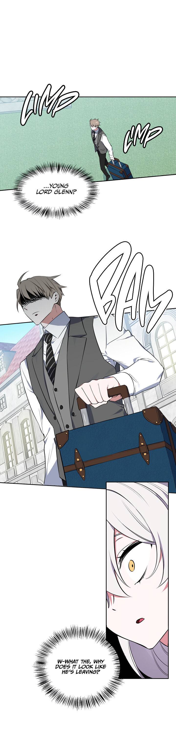 If You Lay A Hand On My Brother, You're All Dead chapter 27 page 4