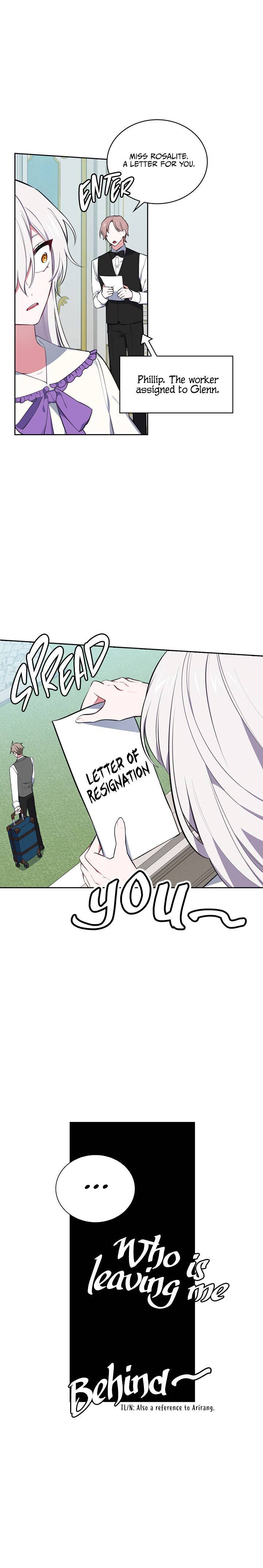 If You Lay A Hand On My Brother, You're All Dead chapter 27 page 5