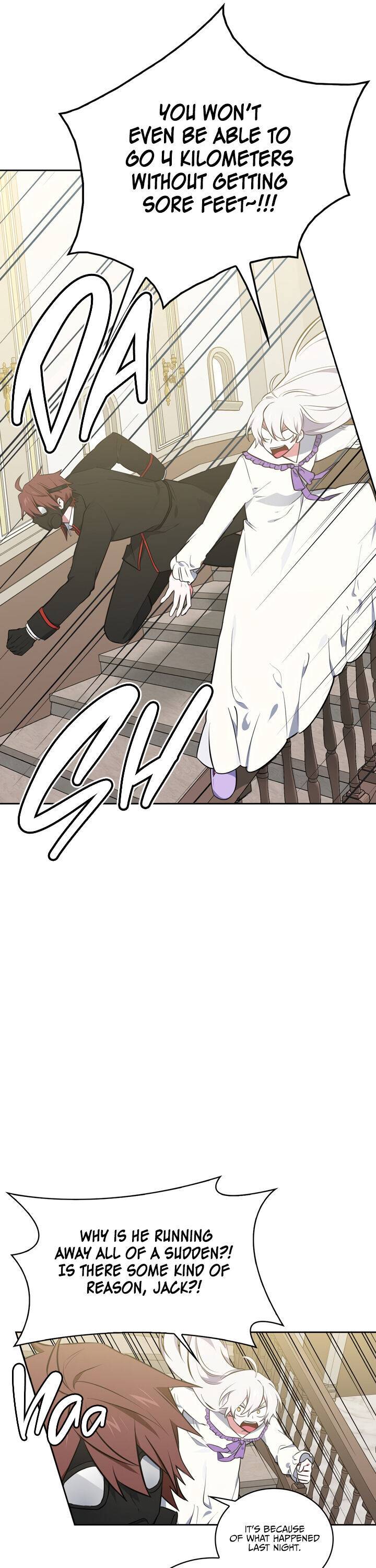 If You Lay A Hand On My Brother, You're All Dead chapter 27 page 6