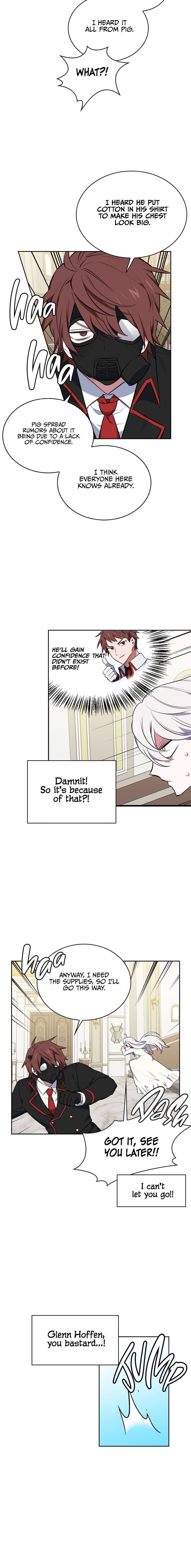 If You Lay A Hand On My Brother, You're All Dead chapter 27 page 7