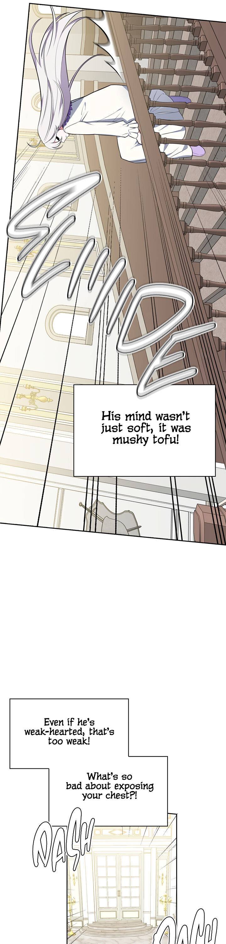 If You Lay A Hand On My Brother, You're All Dead chapter 27 page 8