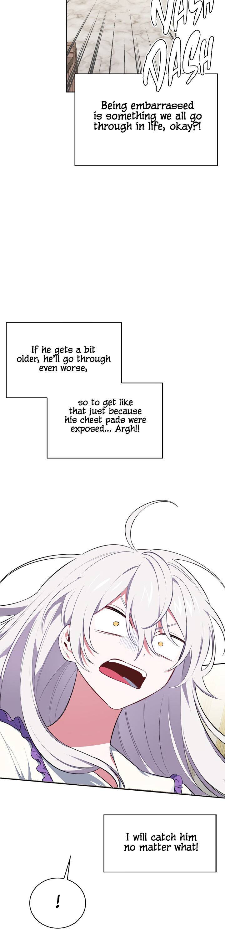 If You Lay A Hand On My Brother, You're All Dead chapter 27 page 9