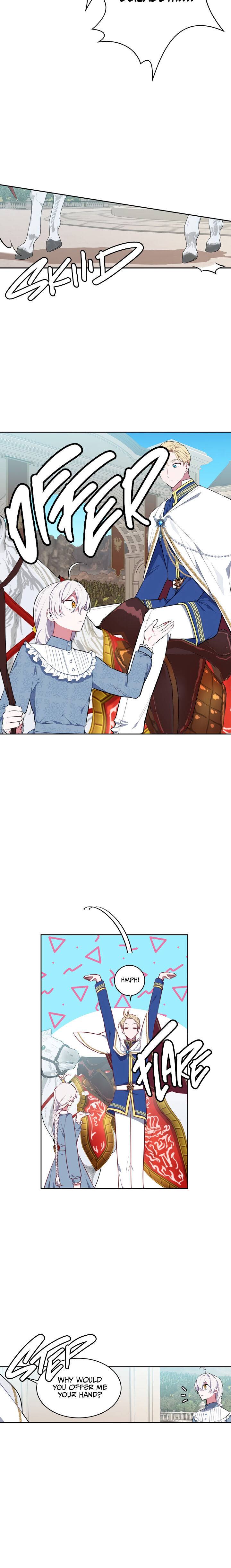 If You Lay A Hand On My Brother, You're All Dead chapter 28 page 11