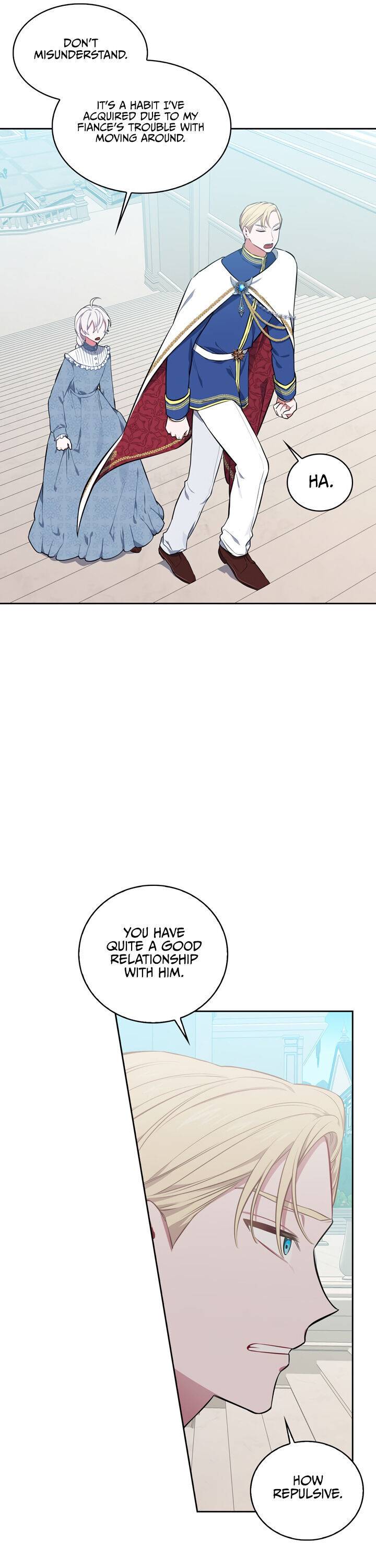 If You Lay A Hand On My Brother, You're All Dead chapter 28 page 12