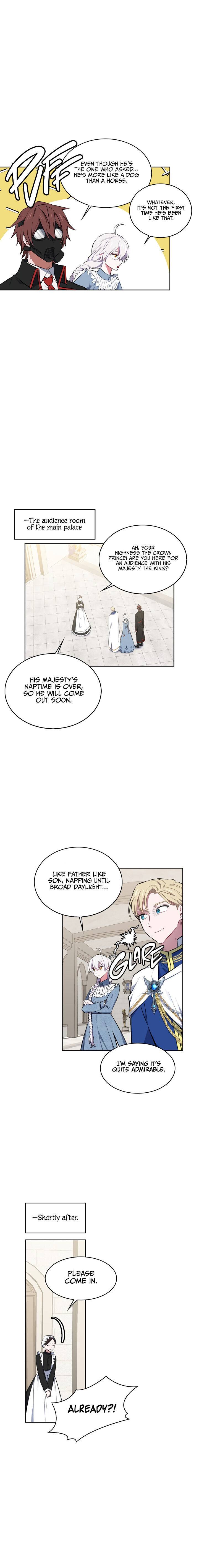 If You Lay A Hand On My Brother, You're All Dead chapter 28 page 13