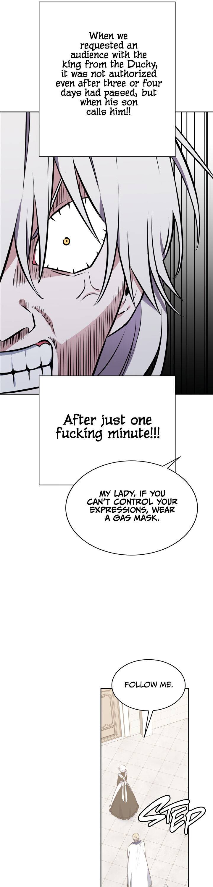 If You Lay A Hand On My Brother, You're All Dead chapter 28 page 14