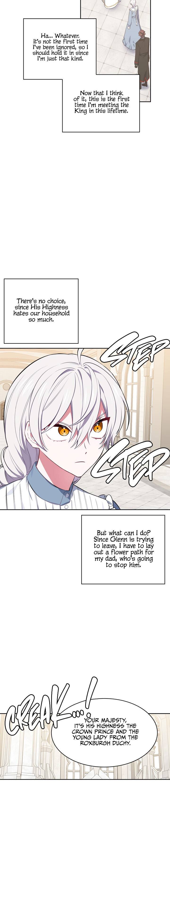 If You Lay A Hand On My Brother, You're All Dead chapter 28 page 15