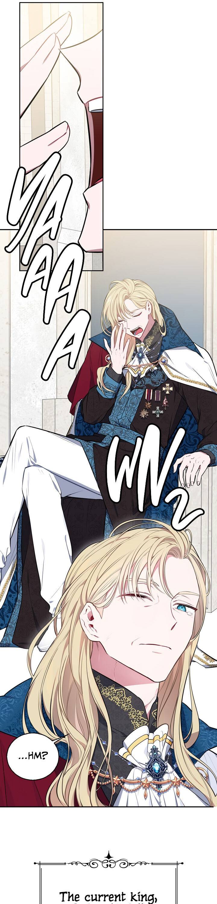 If You Lay A Hand On My Brother, You're All Dead chapter 28 page 16