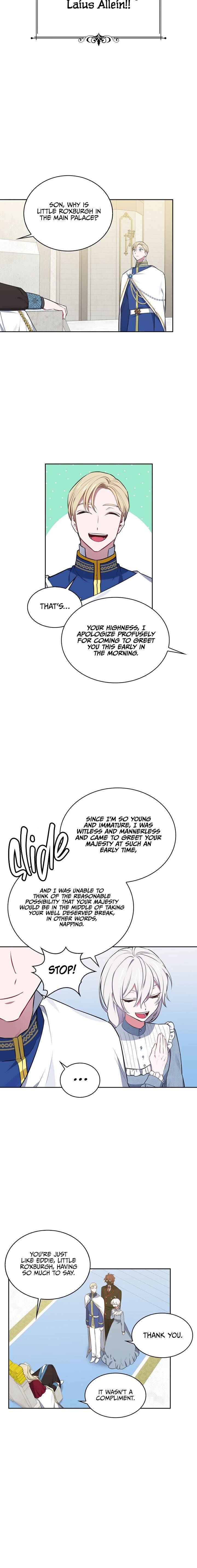 If You Lay A Hand On My Brother, You're All Dead chapter 28 page 17