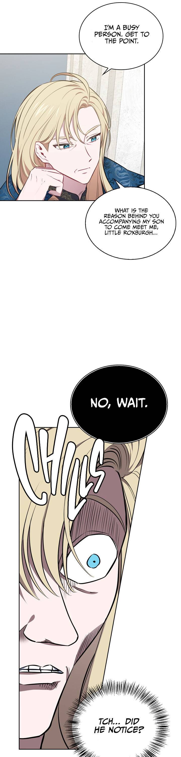 If You Lay A Hand On My Brother, You're All Dead chapter 28 page 18