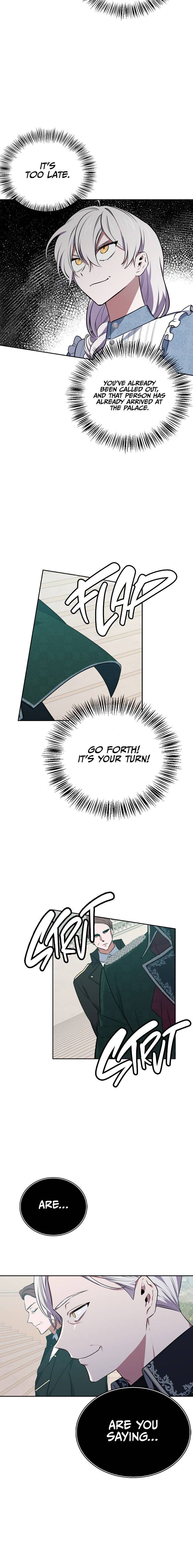 If You Lay A Hand On My Brother, You're All Dead chapter 28 page 19